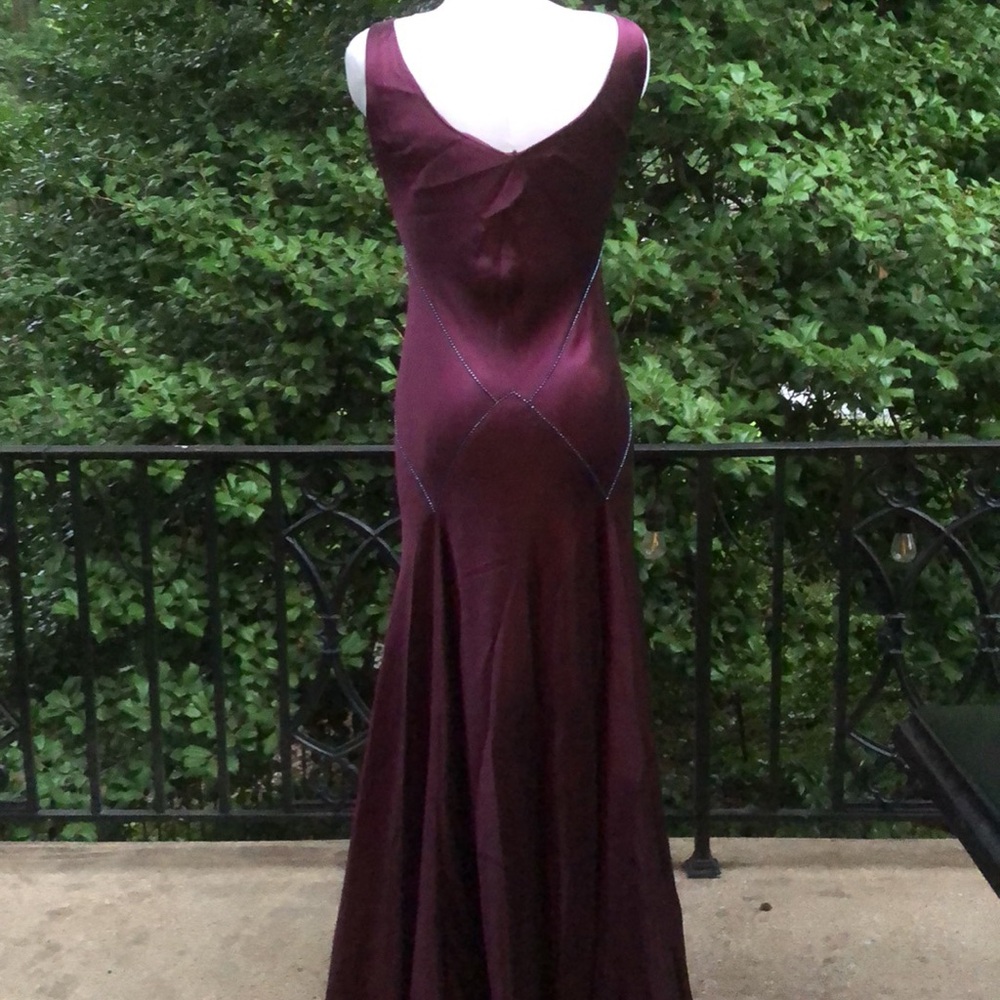 Jenny Packham Silk Gown - Picture 10 of 16